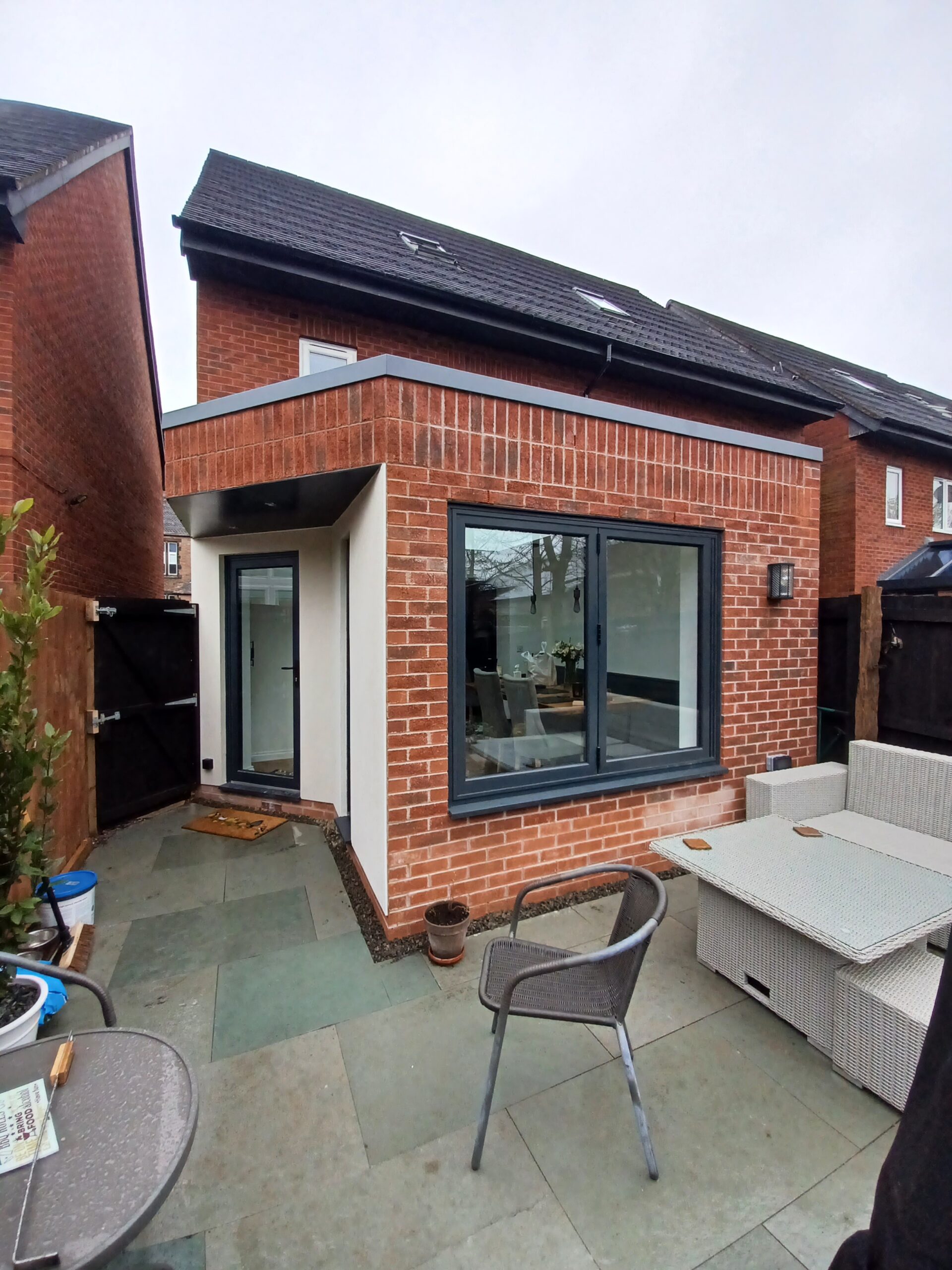 Extensions - MW Builders Ltd