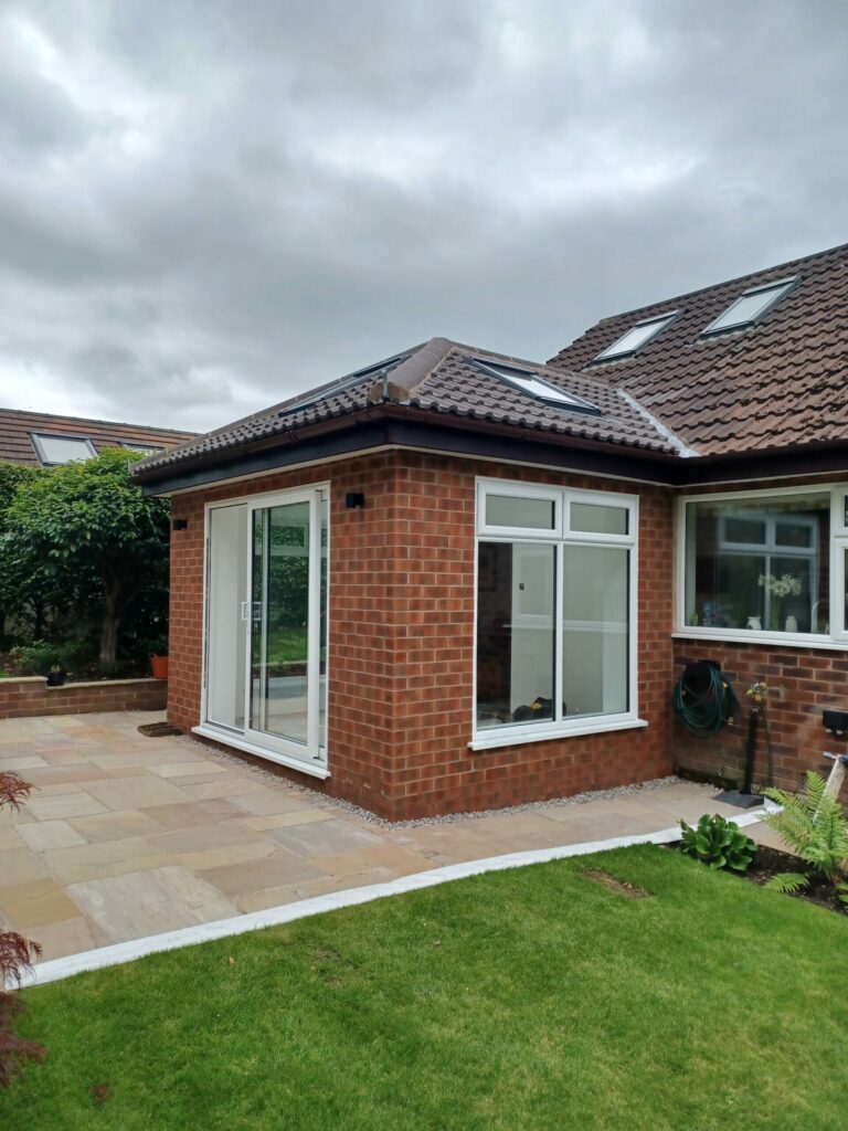 cheshire extension
