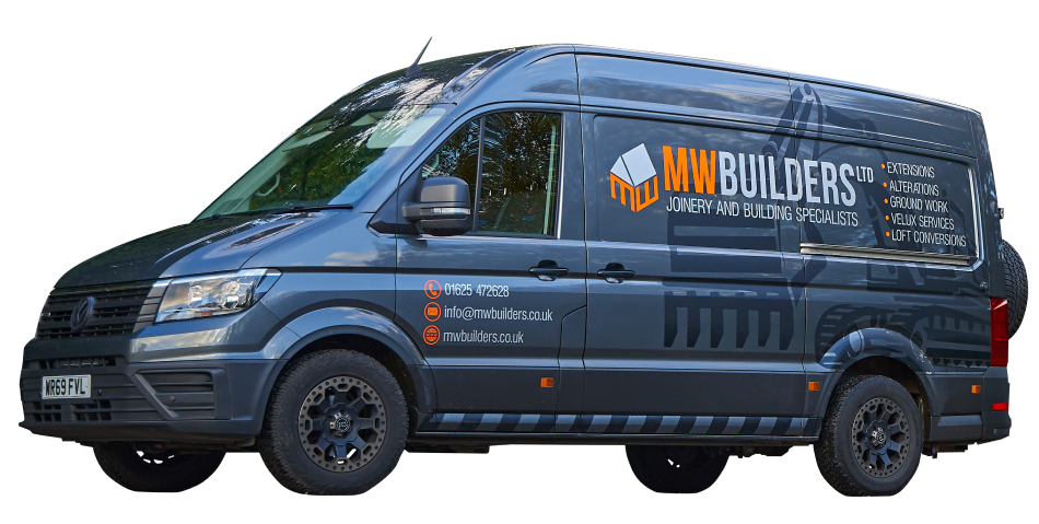 mw builders van