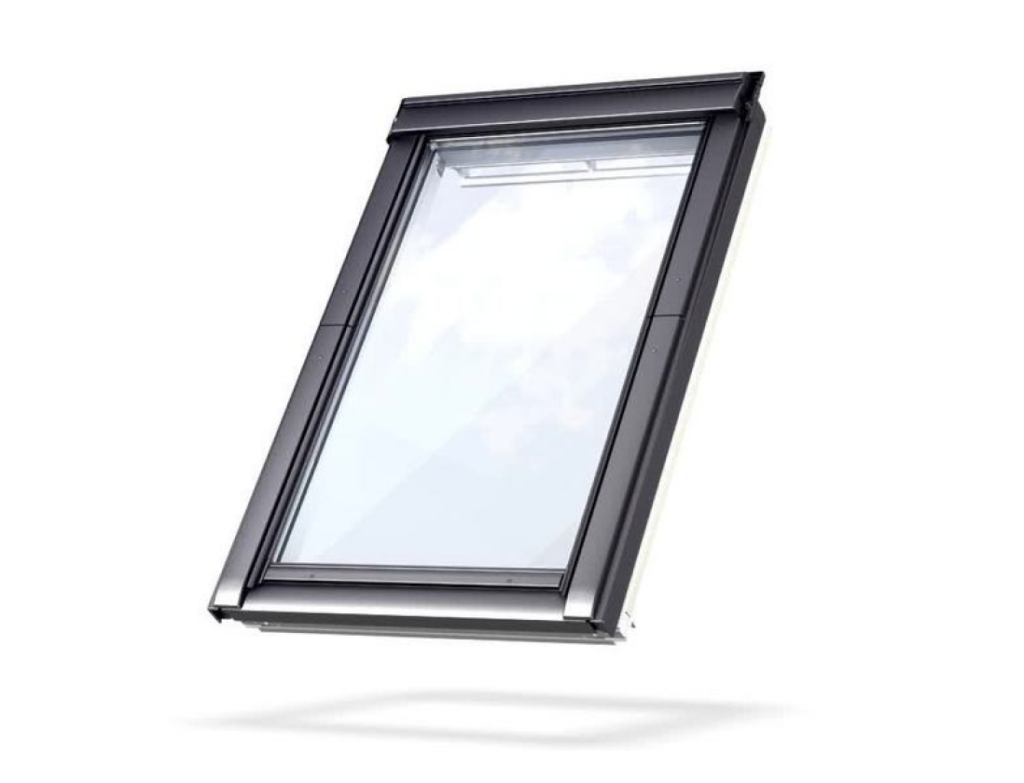 closed velux window