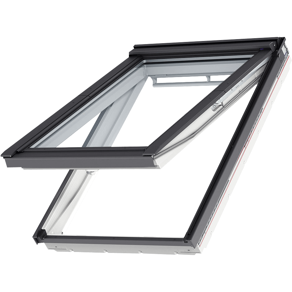 hinged velux window